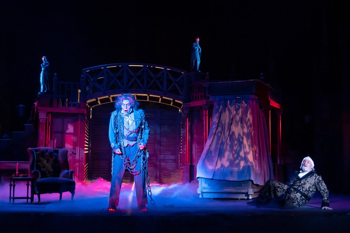 A Christmas Carol at KC Repertory Theatre KC Parent Magazine